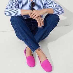 NEW Women’s Rothy's | Dragonfruit Loafers | Size 10 | LIMITED EDITION